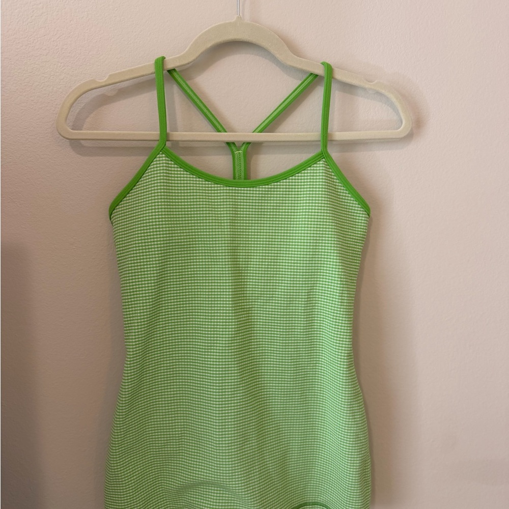 Lululemon Tank Top Y2K